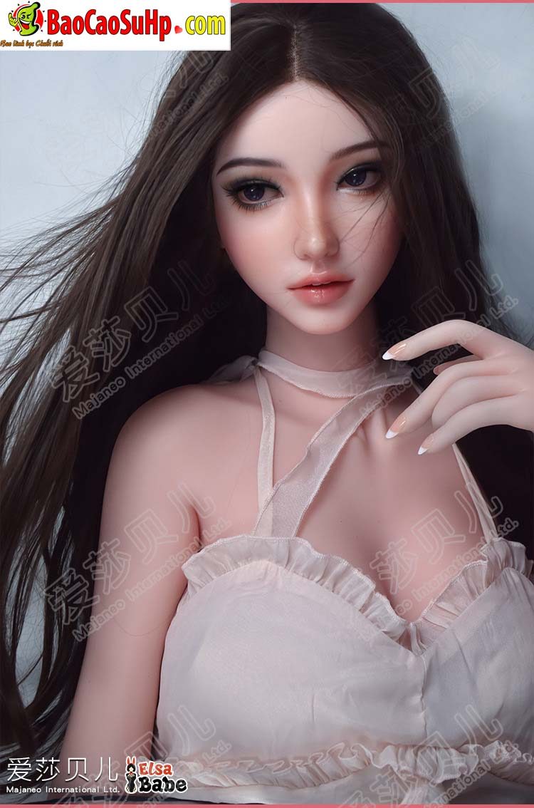 Búp bê Elsa babe Japan 1m65cm Sakai Kanako bản toàn thân chính hãng hấp dẫn