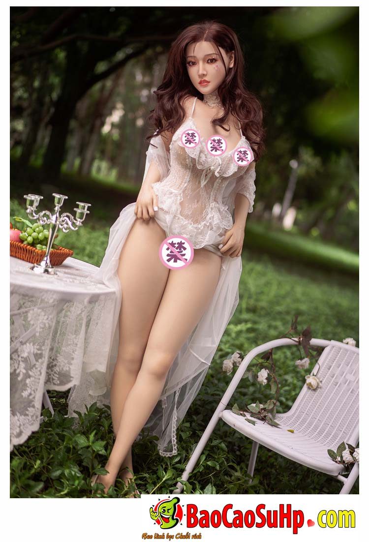 Búp bê tình dục Begonia 1m64 Silicone mềm mại sexy chân thật