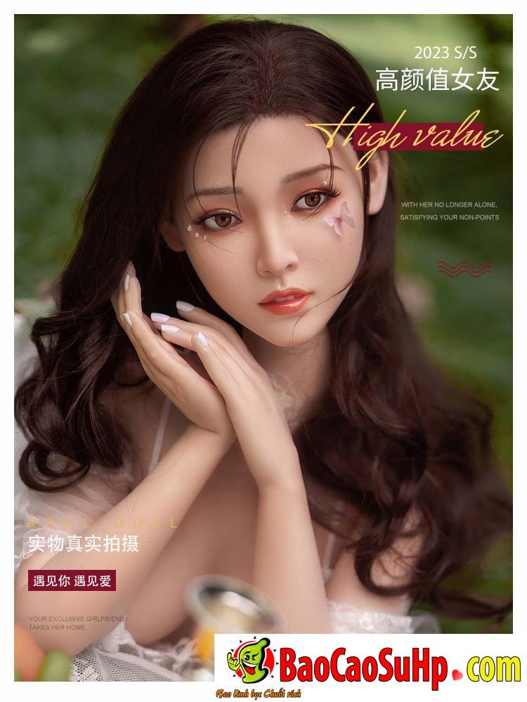 Búp bê tình dục Begonia 1m64 Silicone mềm mại sexy chân thật Búp bê tình dục Begonia 1m64 Silicone mềm mại sexy chân thật