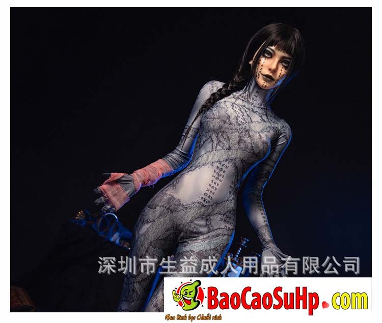 Búp bê tình dục Robot toàn thân Ankhesenpaaten 1m66 30kg cao cấp