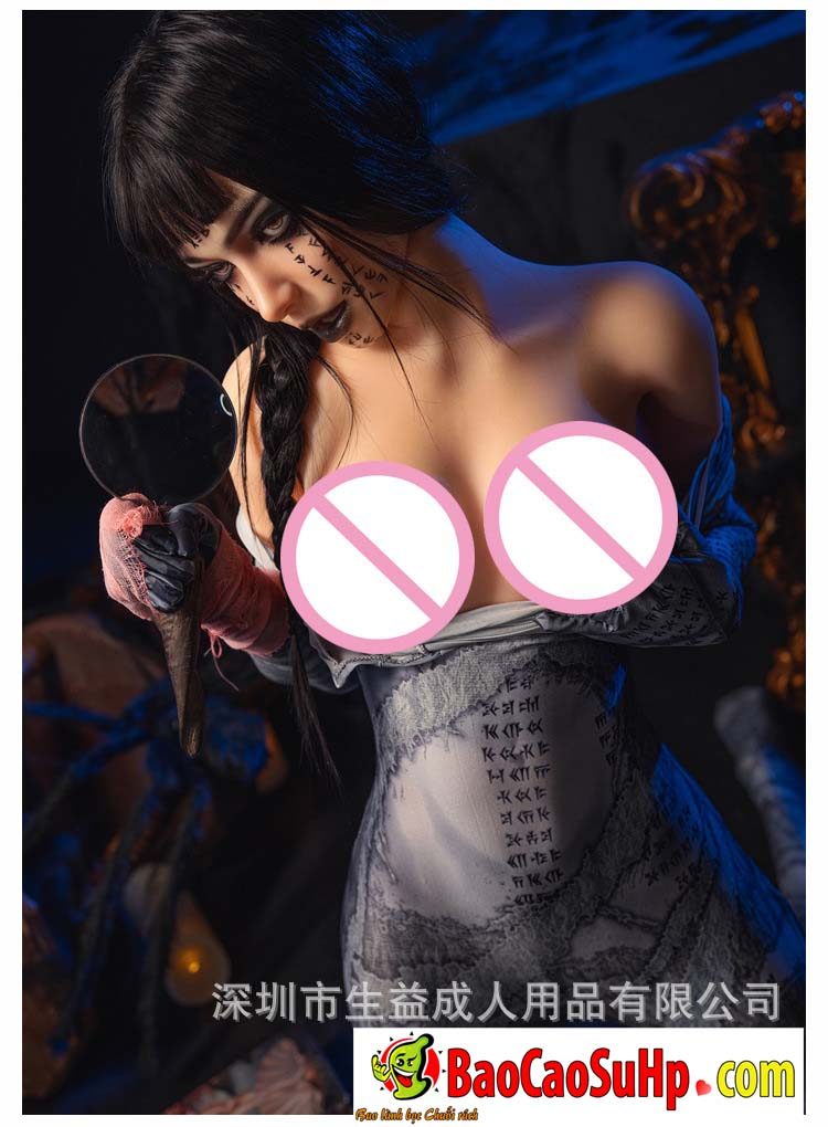 Búp bê tình dục Robot toàn thân Ankhesenpaaten 1m66 30kg cao cấp