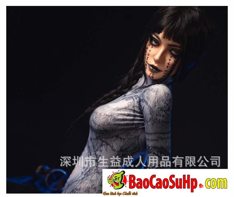 Búp bê tình dục Robot toàn thân Ankhesenpaaten 1m66 30kg cao cấp