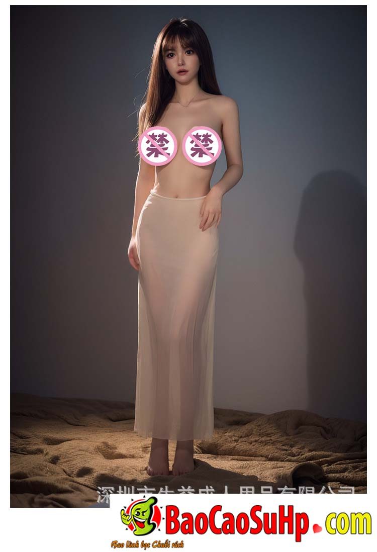 Búp bê tình dục full body Hải Quỳnh 1m58 vếu thon miệng mở