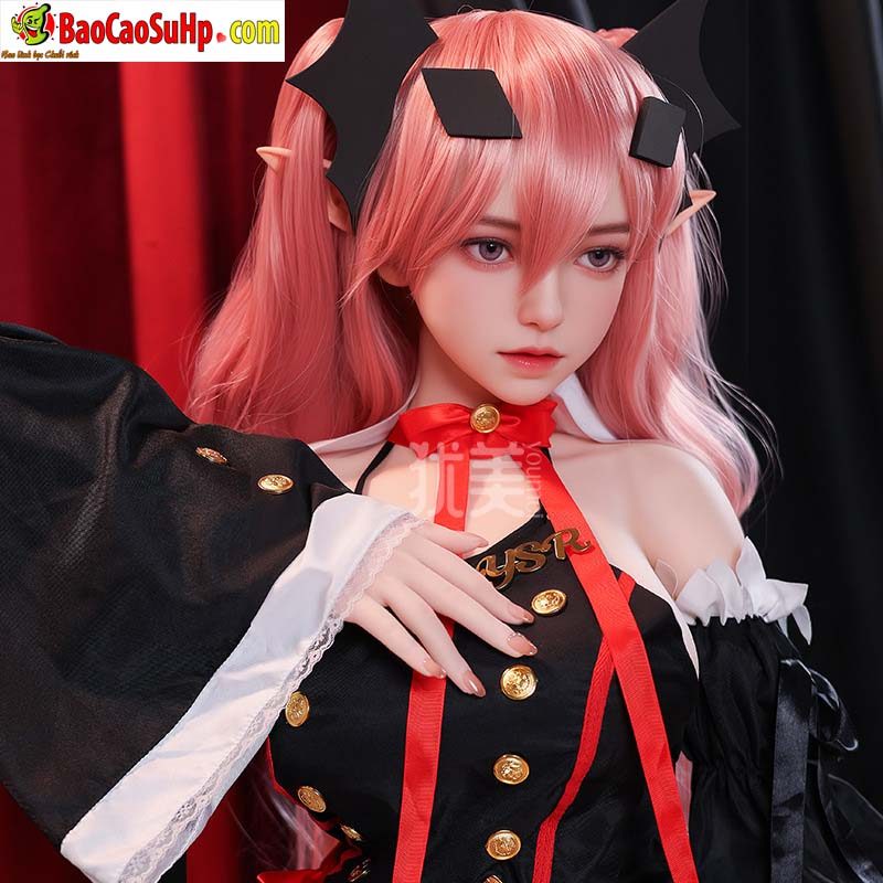Búp bê tình dục anime Youmei 1m45 ngực mềm tóc thật TPE Búp bê tình dục anime Youmei 1m45 ngực mềm tóc thật TPE