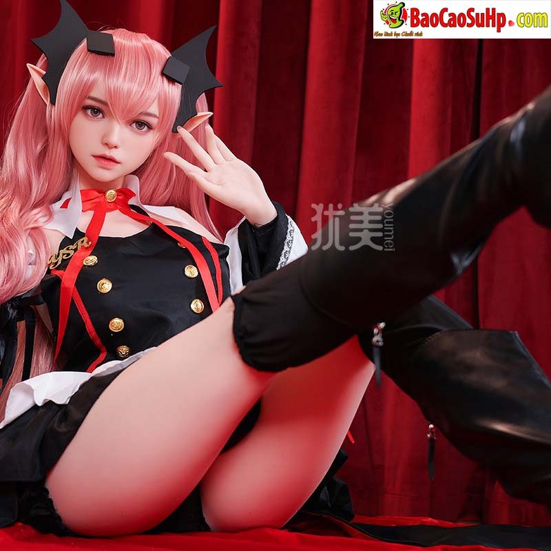 Búp bê tình dục anime Youmei 1m45 ngực mềm tóc thật TPE Búp bê tình dục anime Youmei 1m45 ngực mềm tóc thật TPE