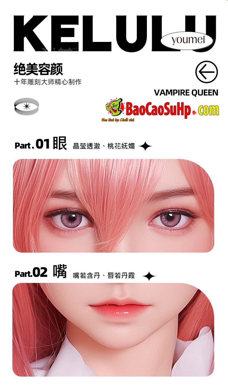 Búp bê tình dục anime Youmei 1m45 ngực mềm tóc thật TPE Búp bê tình dục anime Youmei 1m45 ngực mềm tóc thật TPE