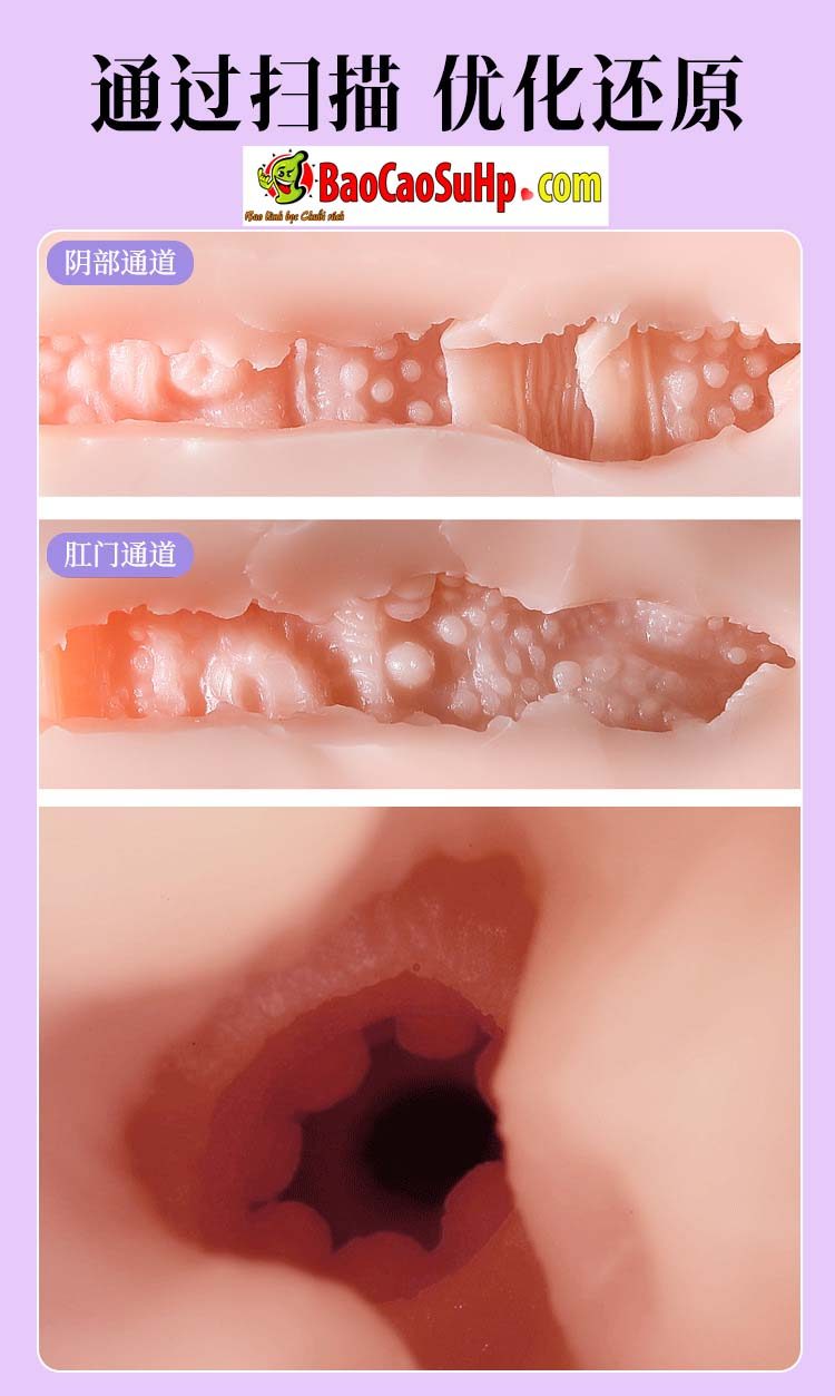 Búp bê tình dục Makaira 1m58 đầu silicone thân Yoga mềm mại chân thật