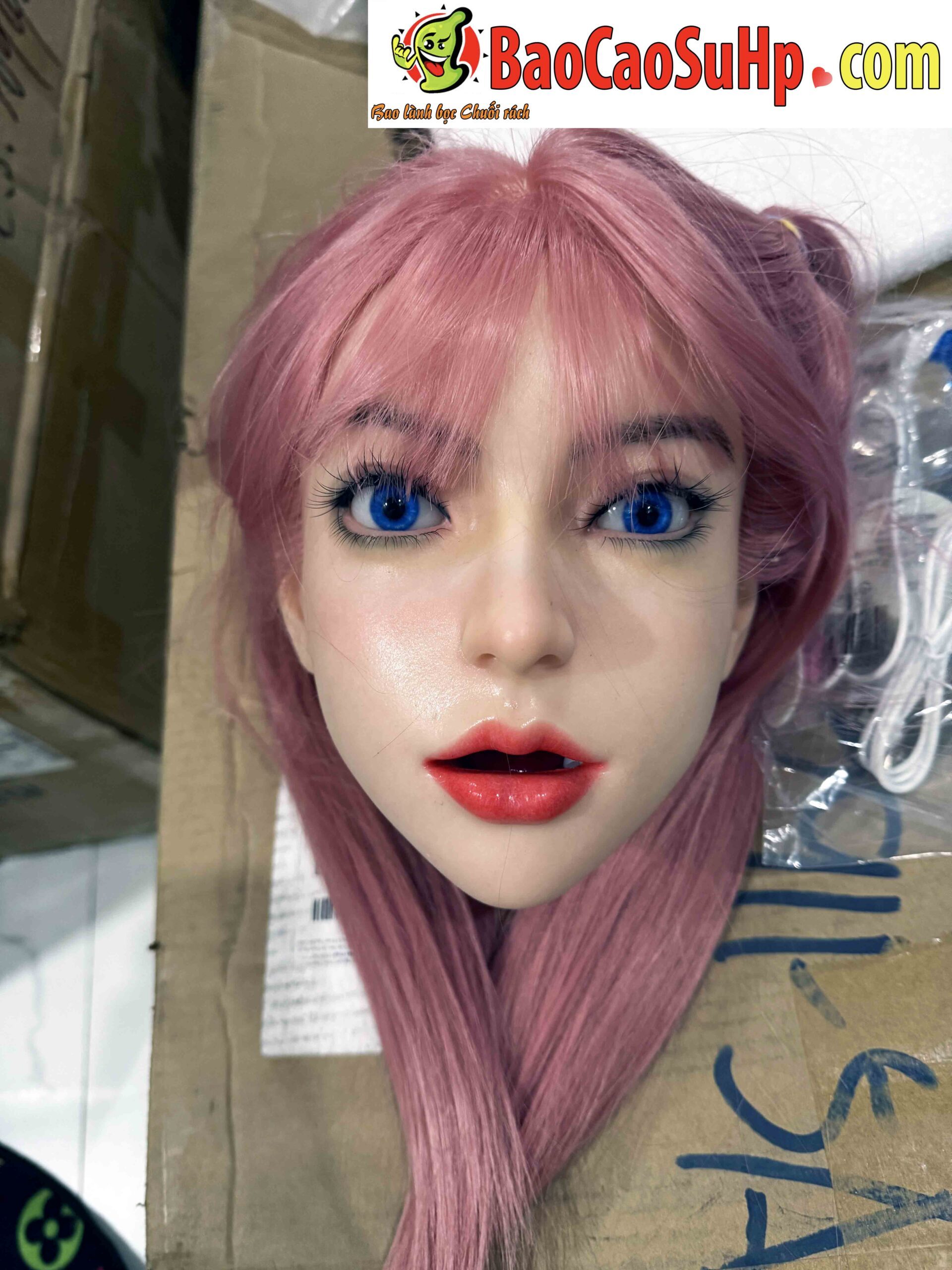 Búp bê Queen Anna Bella 1m63 tinh nghịch cực thực tế hấp dẫn