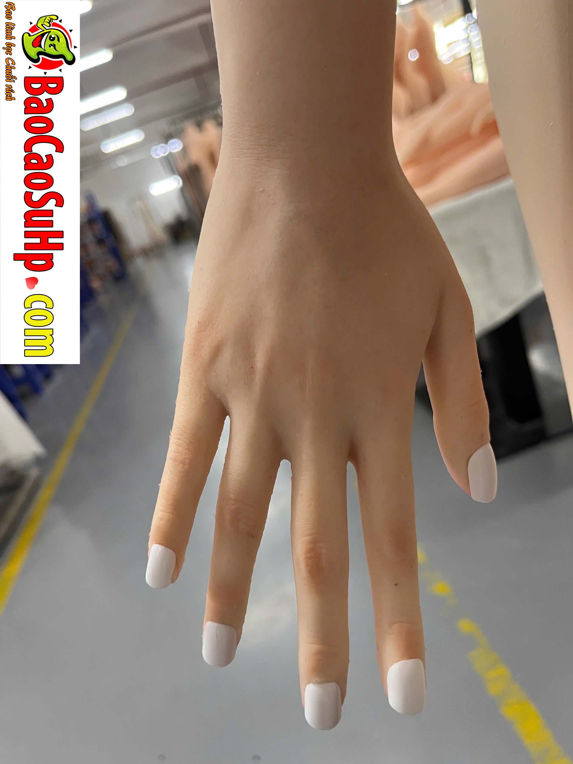 Búp bê Queen Anna Bella 1m63 tinh nghịch cực thực tế hấp dẫn