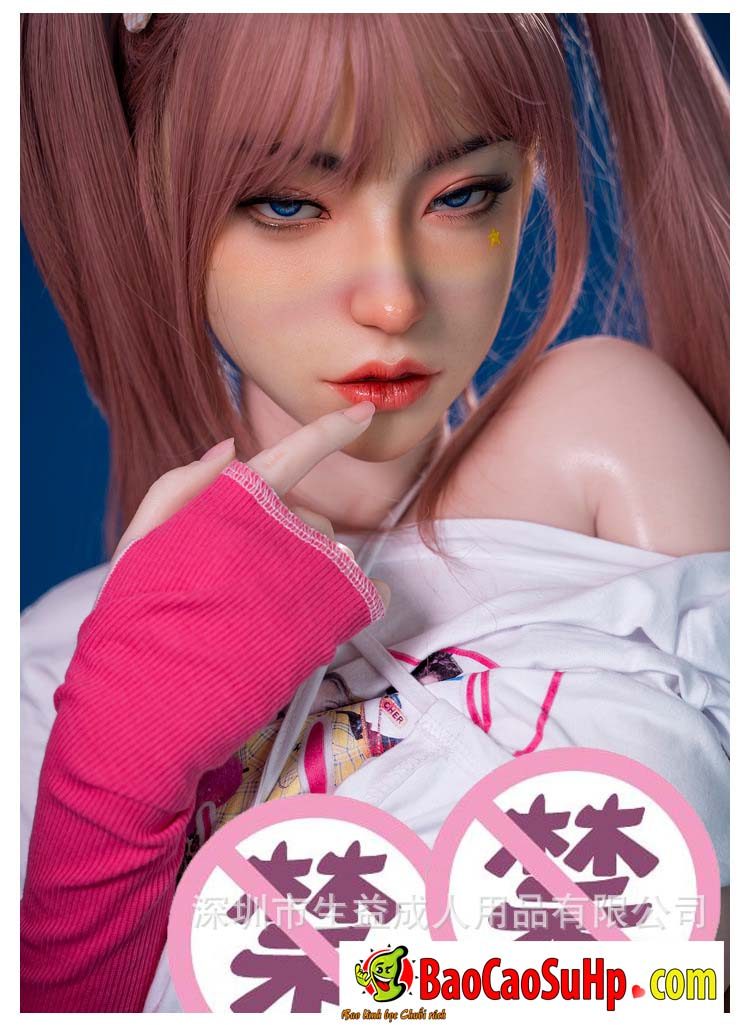 Búp bê Queen Anna Bella 1m63 tinh nghịch cực thực tế hấp dẫn