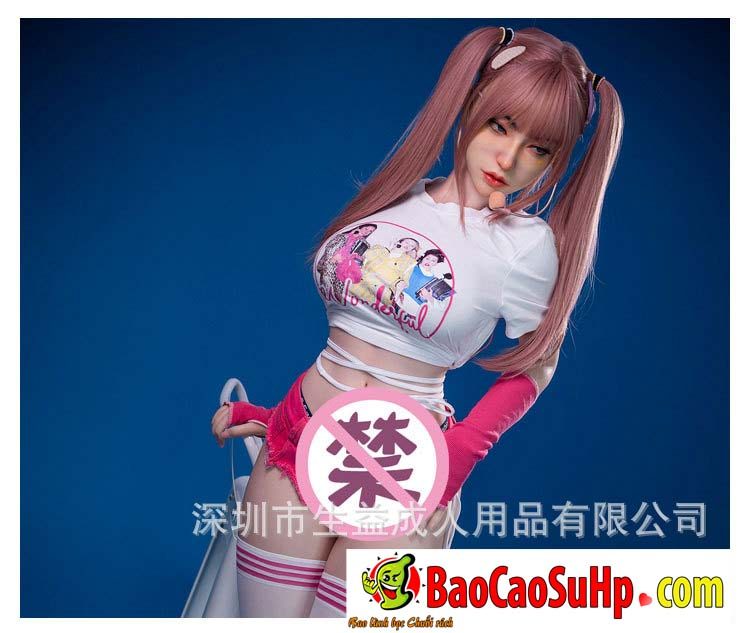 Búp bê Queen Anna Bella 1m63 tinh nghịch cực thực tế hấp dẫn