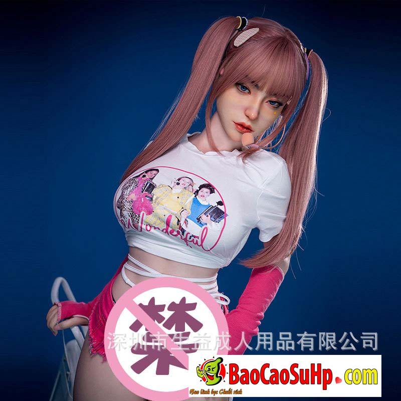 Búp bê Queen Anna Bella 1m63 tinh nghịch cực thực tế hấp dẫn