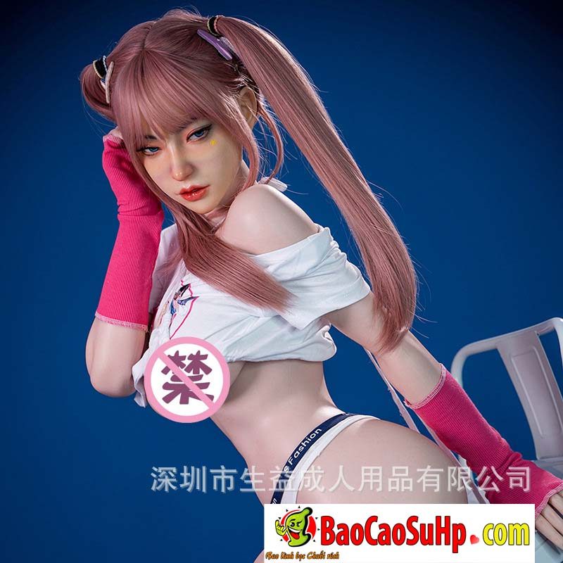 Búp bê Queen Anna Bella 1m63 tinh nghịch cực thực tế hấp dẫn