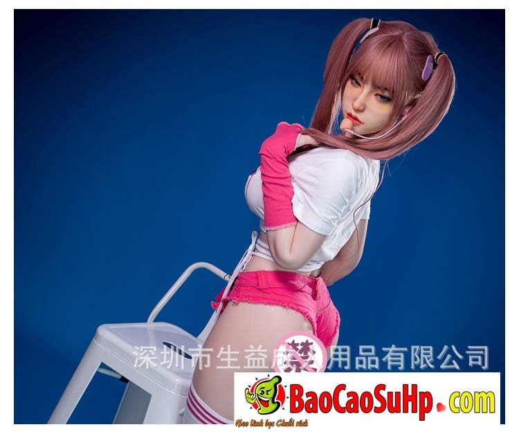 Búp bê Queen Anna Bella 1m63 tinh nghịch cực thực tế hấp dẫn