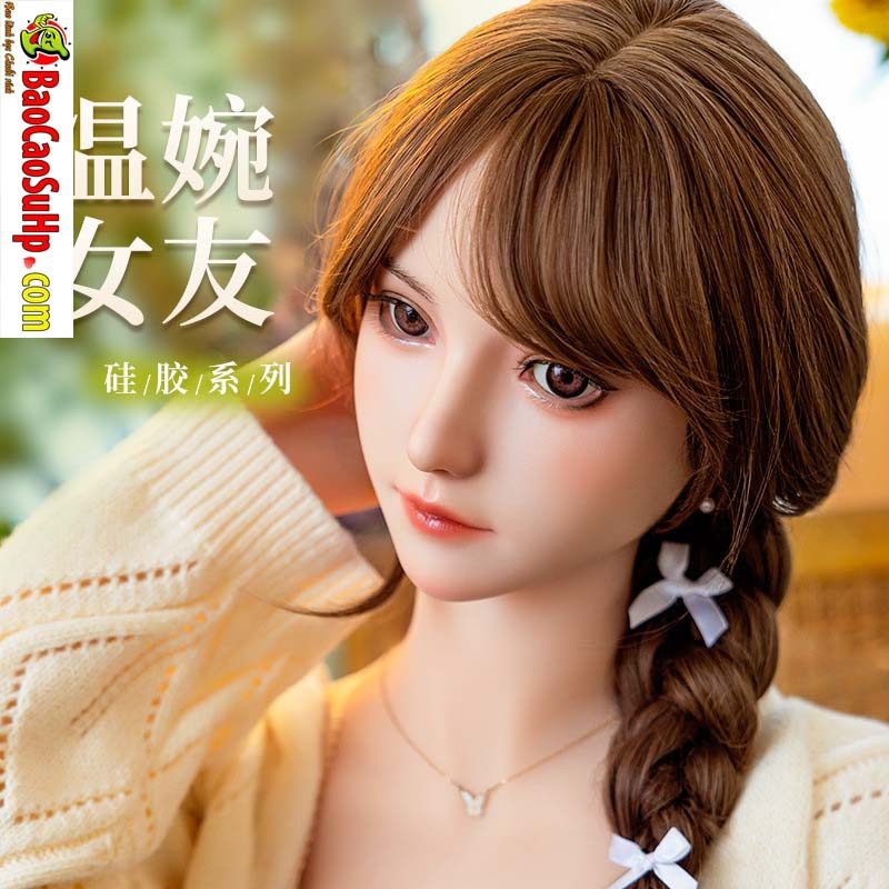 Búp bê tình dục Mizzzee cao cấp 1m58 Full TPE chân thực dễ thương