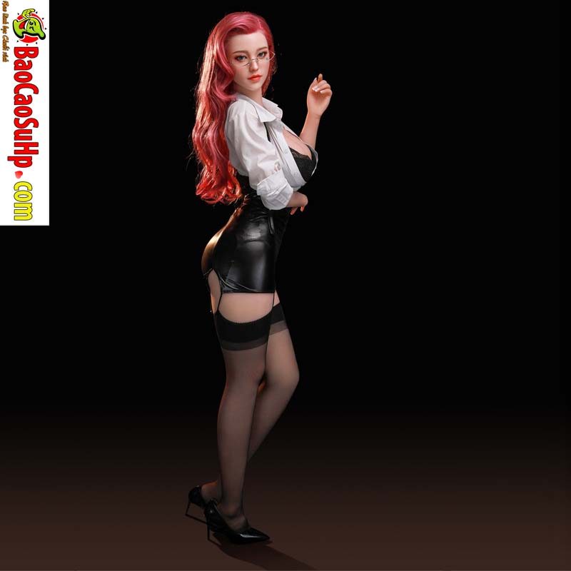 Búp Bê Tình Dục Coc Vũ Đình Tóc Hồng Ngực To Chân Dài Cô Thư Ký 1m58 - Sản Phẩm Cao Cấp, Siêu Thực