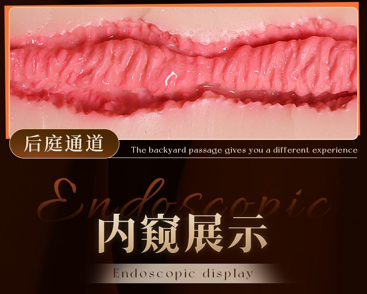 Cửa hàng bán Búp bê tình dục bán thân to Full Silicone Mizzzee Eden Ruqing 19kg  mới nhất