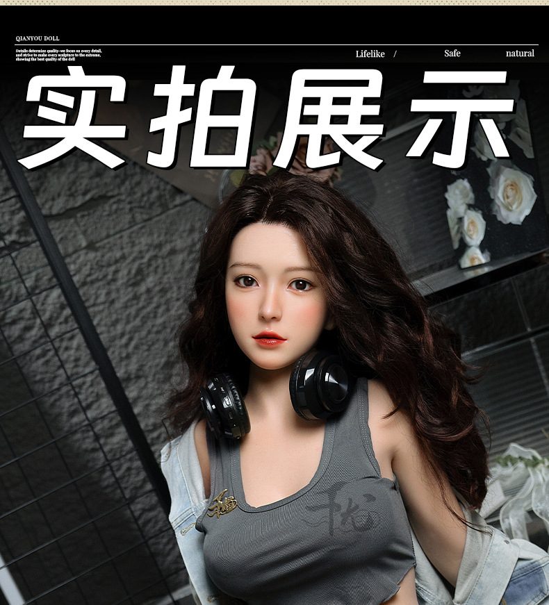 Búp Bê Tình Dục Soomin 1m58 Gymer Cơ Bụng Quyến Rũ