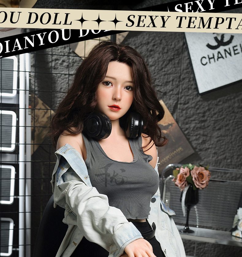 Búp Bê Tình Dục Soomin 1m58 Gymer Cơ Bụng Quyến Rũ