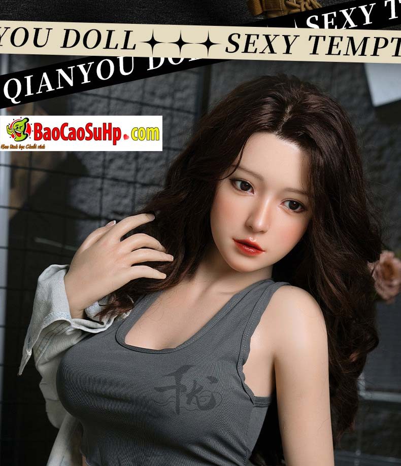 Búp Bê Tình Dục Soomin 1m58 Gymer Cơ Bụng Quyến Rũ