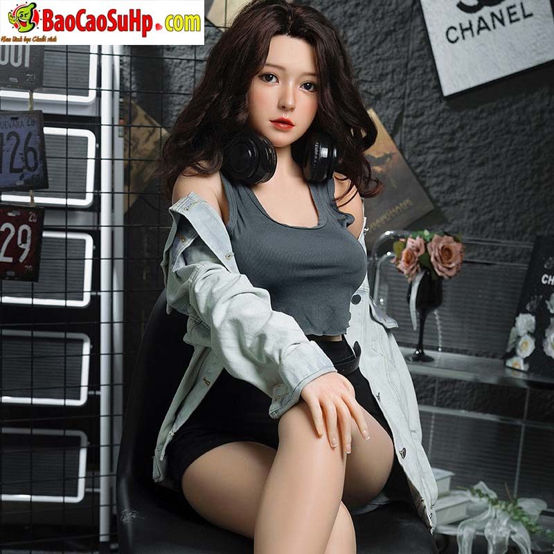 Búp Bê Tình Dục Soomin 1m58 Gymer Cơ Bụng Quyến Rũ