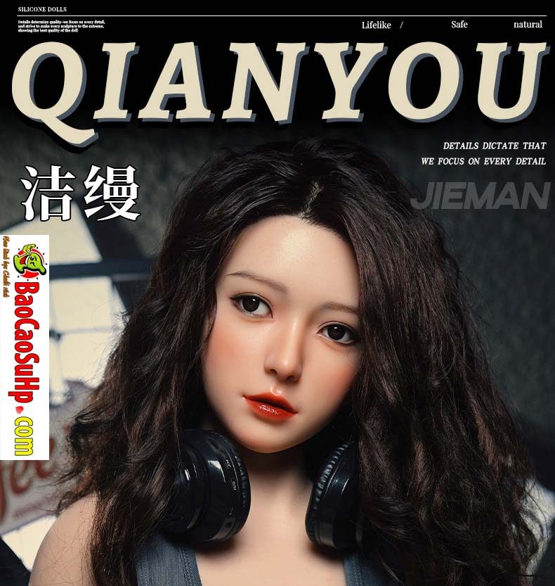 Búp Bê Tình Dục Soomin 1m58 Gymer Cơ Bụng Quyến Rũ