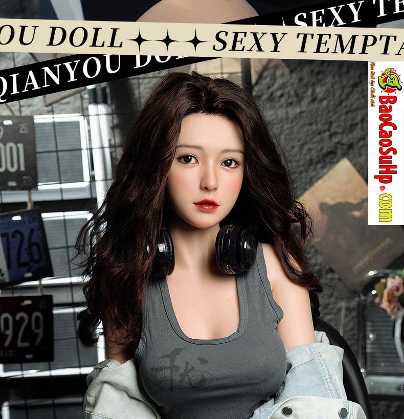 Búp Bê Tình Dục Soomin 1m58 Gymer Cơ Bụng Quyến Rũ