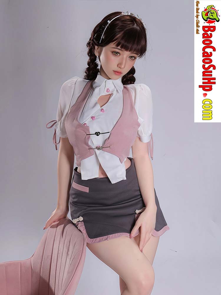 Búp Bê Tình Dục Full Nữ Sinh Nadudu 1m58 Mảnh Mai Đáng Yêu