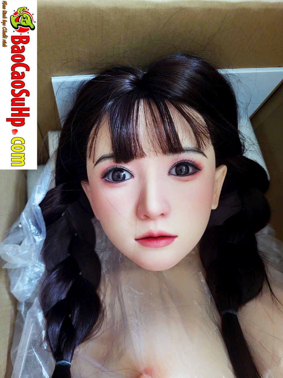 Búp bê tình dục nữ sinh Nadudu mảnh mai 1m58 cực thật