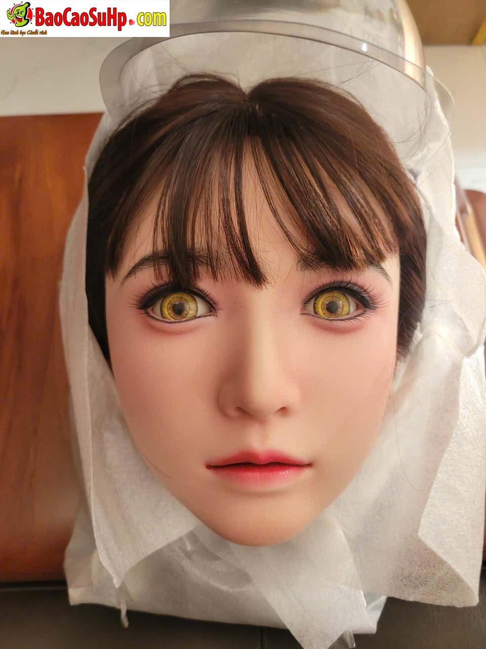 Búp bê tình dục nữ sinh Nadudu mảnh mai 1m58 cực thật