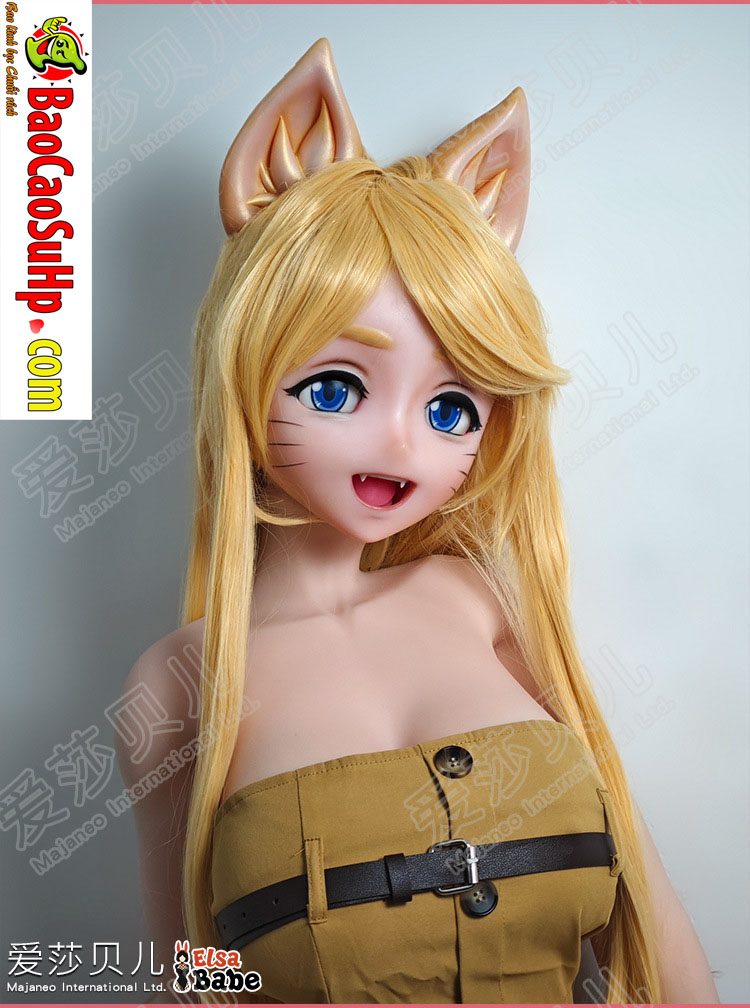 Búp bê tình dục Elsa Belle Kagu Motoko 1m48, ngực to, siêu thực Búp bê tình dục Elsa Belle Kagu Motoko 1m48, ngực to, siêu thực