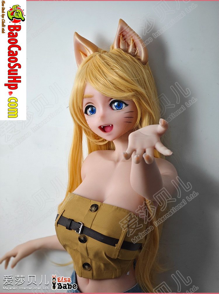 Búp bê tình dục Elsa Belle Kagu Motoko 1m48, ngực to, siêu thực Búp bê tình dục Elsa Belle Kagu Motoko 1m48, ngực to, siêu thực