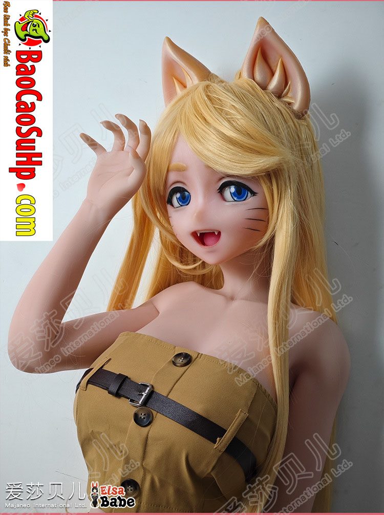 Búp bê tình dục Elsa Belle Kagu Motoko 1m48, ngực to, siêu thực Búp bê tình dục Elsa Belle Kagu Motoko 1m48, ngực to, siêu thực