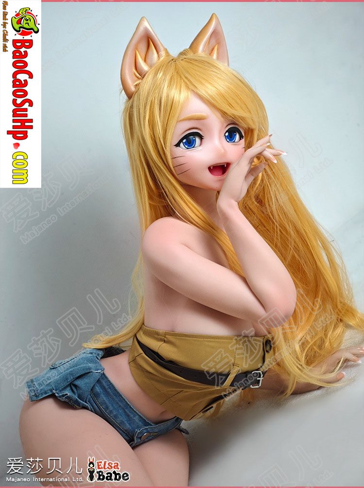 Búp bê tình dục Elsa Belle Kagu Motoko 1m48, ngực to, siêu thực Búp bê tình dục Elsa Belle Kagu Motoko 1m48, ngực to, siêu thực