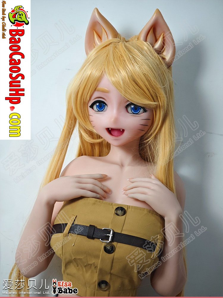 Búp bê tình dục Elsa Belle Kagu Motoko 1m48, ngực to, siêu thực Búp bê tình dục Elsa Belle Kagu Motoko 1m48, ngực to, siêu thực