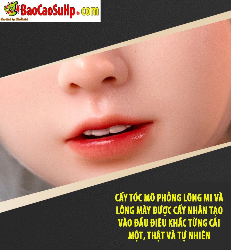 Búp bê tình dục Cosplay Tinh linh 158cm silicon TPE mềm mại