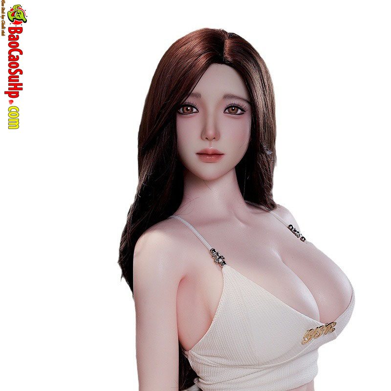 Búp bê tình dục Full Nhược Vũ 1m58 TPE đầu silicone tóc tự nhiên