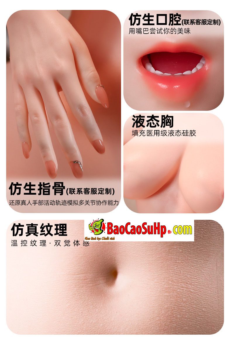Búp Bê Tình Dục 1m48 Tóc Bím Silicone Mềm Mại Đa Dạng Tư Thế Búp Bê Tình Dục 1m48 Tóc Bím Silicone Mềm Mại Đa Dạng Tư Thế