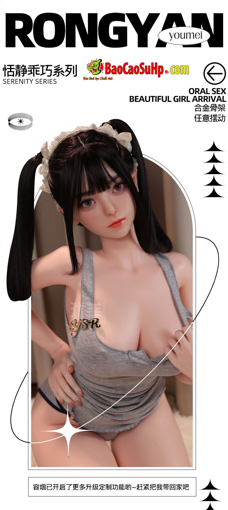 Búp Bê Tình Dục 1m48 Tóc Bím Silicone Mềm Mại Đa Dạng Tư Thế Búp Bê Tình Dục 1m48 Tóc Bím Silicone Mềm Mại Đa Dạng Tư Thế