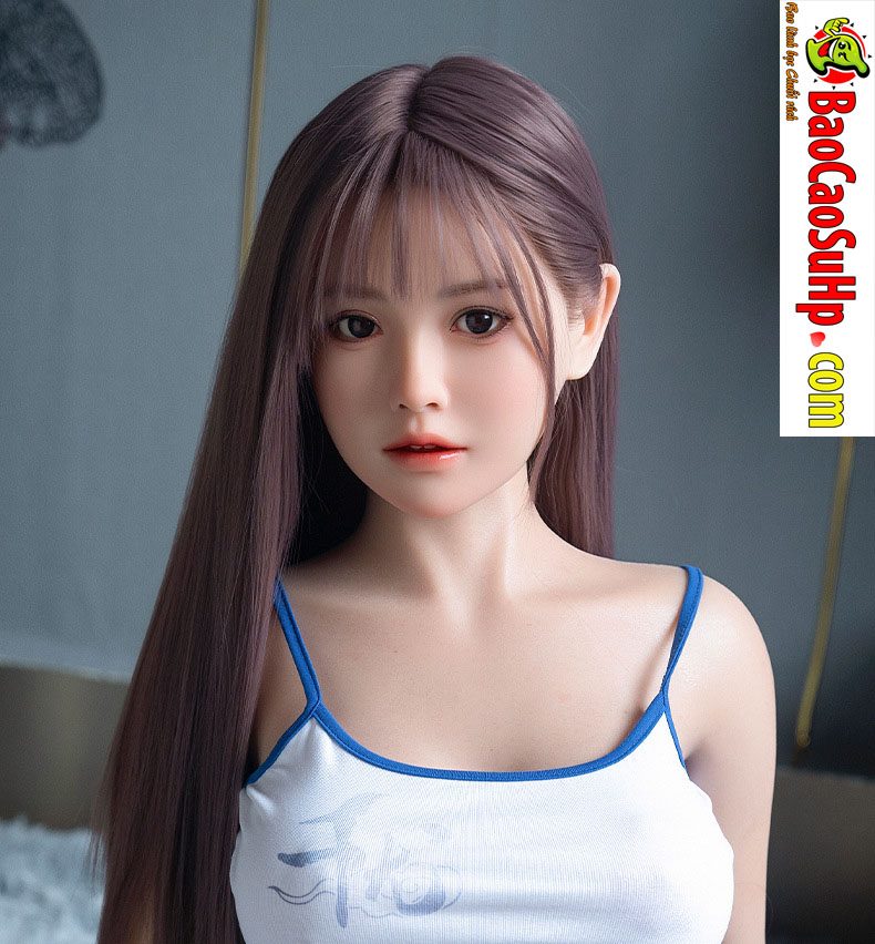 Búp bê tình dục Phương Thảo 1m58 TPE silicone tự nhiên hấp dẫn