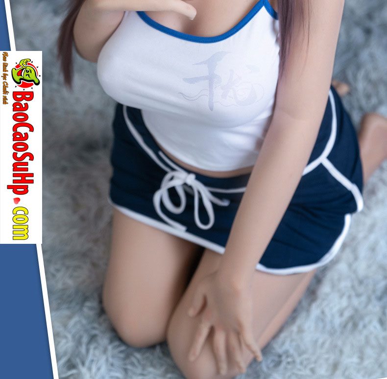 Búp bê tình dục Phương Thảo 1m58 TPE silicone tự nhiên hấp dẫn