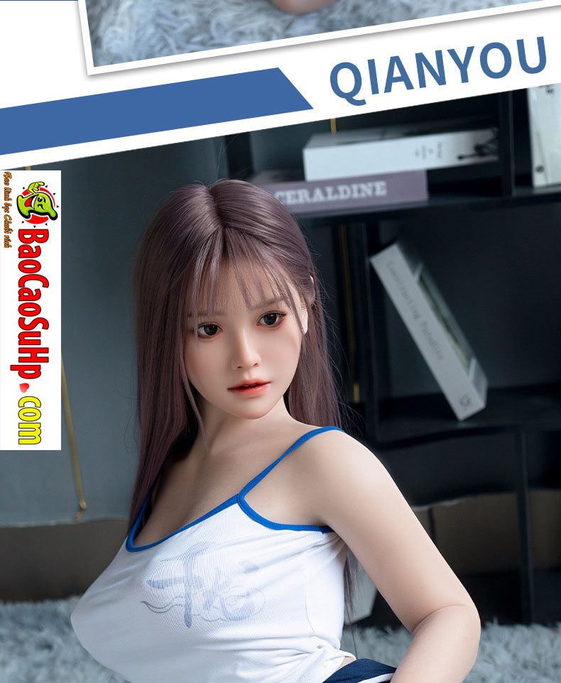 Búp bê tình dục Phương Thảo 1m58 TPE silicone tự nhiên hấp dẫn