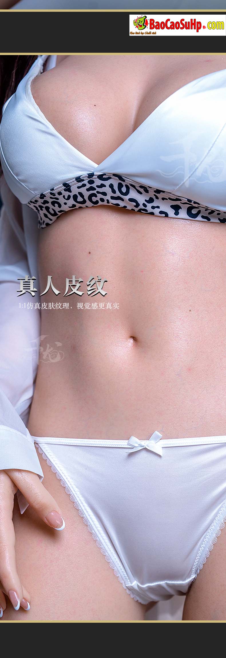 Búp Bê Tình Dục 1m58 Diễm Lâm Silicone Tóc Thật TPE Cao Cấp