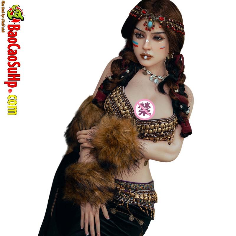 Búp bê Amanda Full Silicone 1m64 sexy tự nhiên sống động