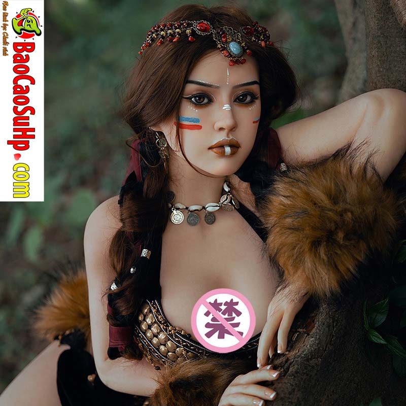 Búp bê Amanda Full Silicone 1m64 sexy tự nhiên sống động