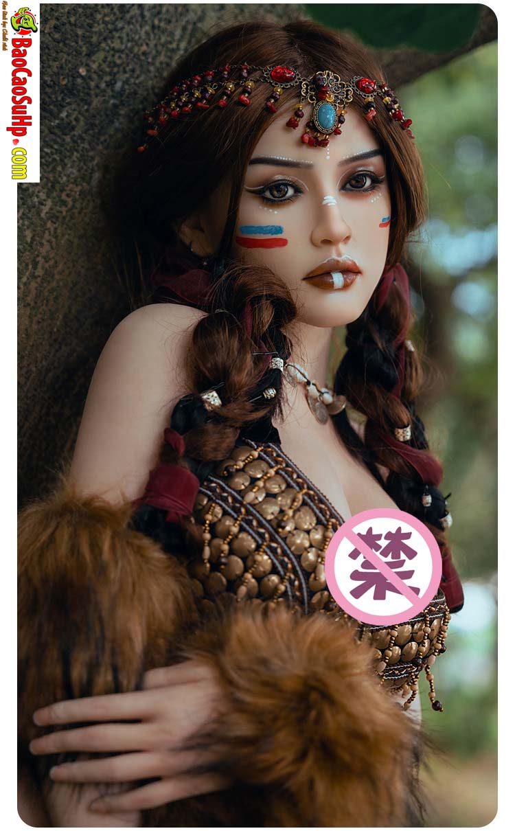 Búp bê Amanda Full Silicone 1m64 sexy tự nhiên sống động