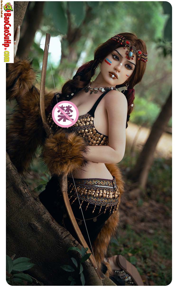 Búp bê silicone Amanda 1m64 cực thật, quyến rũ nóng bỏng