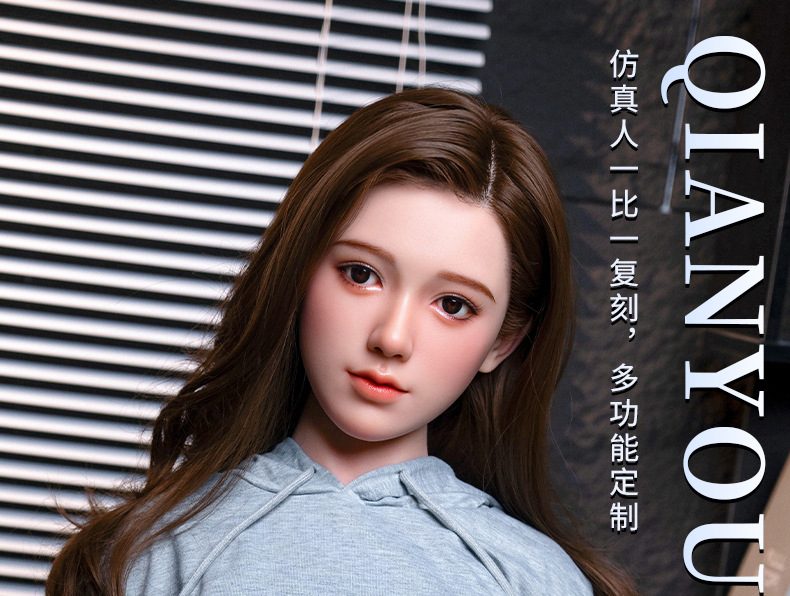 Búp bê tình dục thể thao Di Giai 1m58 silicone cấy tóc thân TPE sexy nóng bỏng