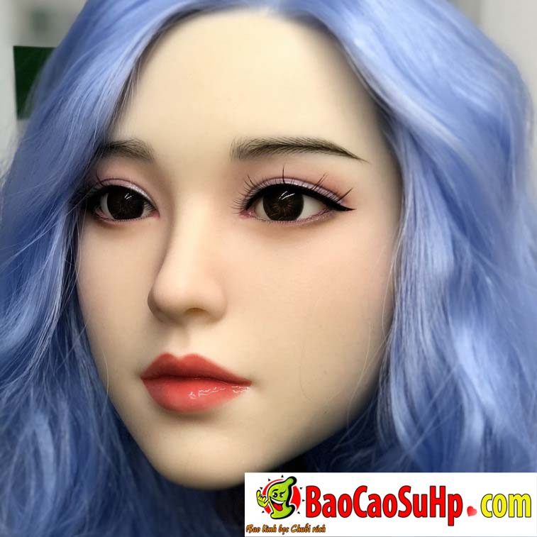 Đầu Búp Bê Tình Dục DDZ001 Tóc Xanh Lam Đẹp Mê Ly Mua Ngay Đầu Búp Bê Tình Dục DDZ001 Tóc Xanh Lam Đẹp Mê Ly Mua Ngay