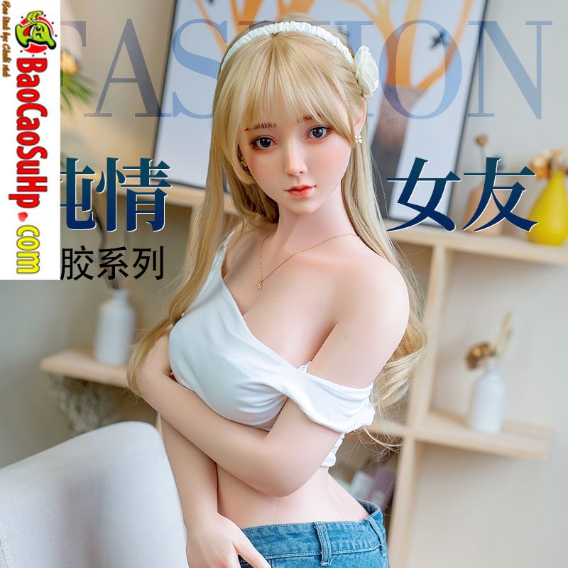 Búp bê tóc vàng Ninh Bình 1m58 ngây thơ đầy quyến rũ